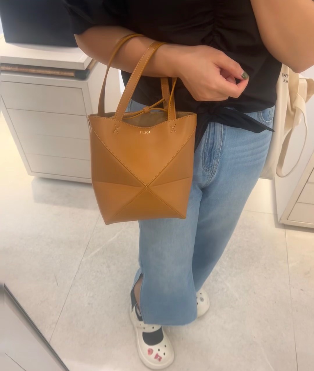 Loewe Shopping Bags